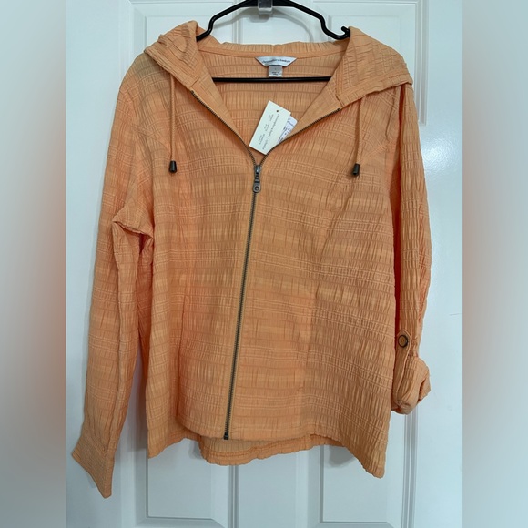 Christopher & Banks Jackets & Blazers - Christopher & Banks - Large Jacket - NWT!